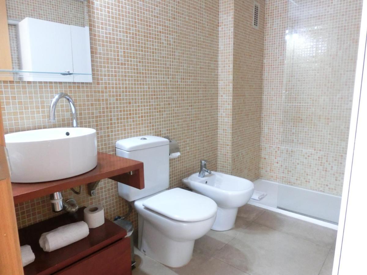 Total Valencia Apartment ภายนอก รูปภาพ