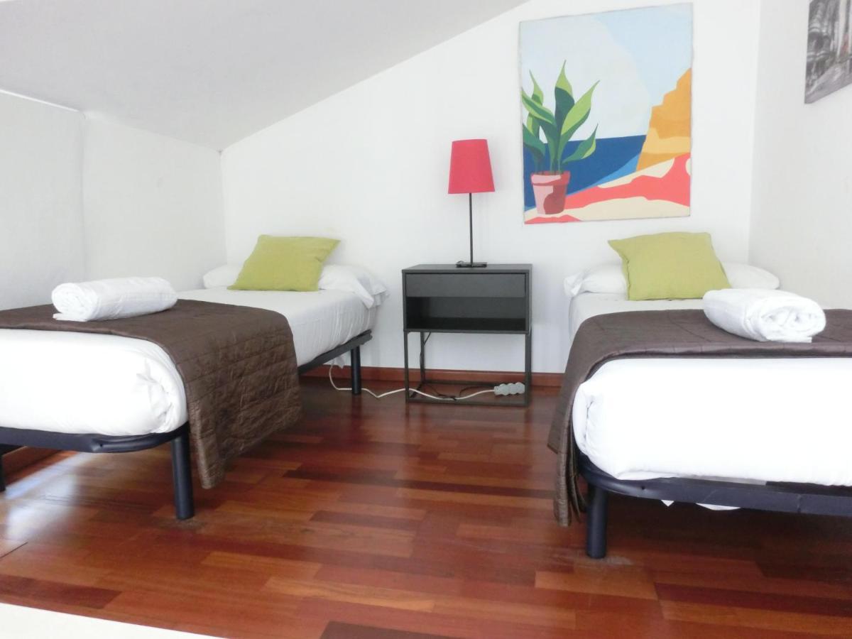 Total Valencia Apartment ภายนอก รูปภาพ